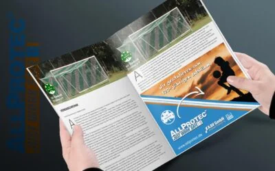 Allprotec® devient le sponsor du club SV Kleeblatt Stöcken à l’occasion de son 100e anniversaire