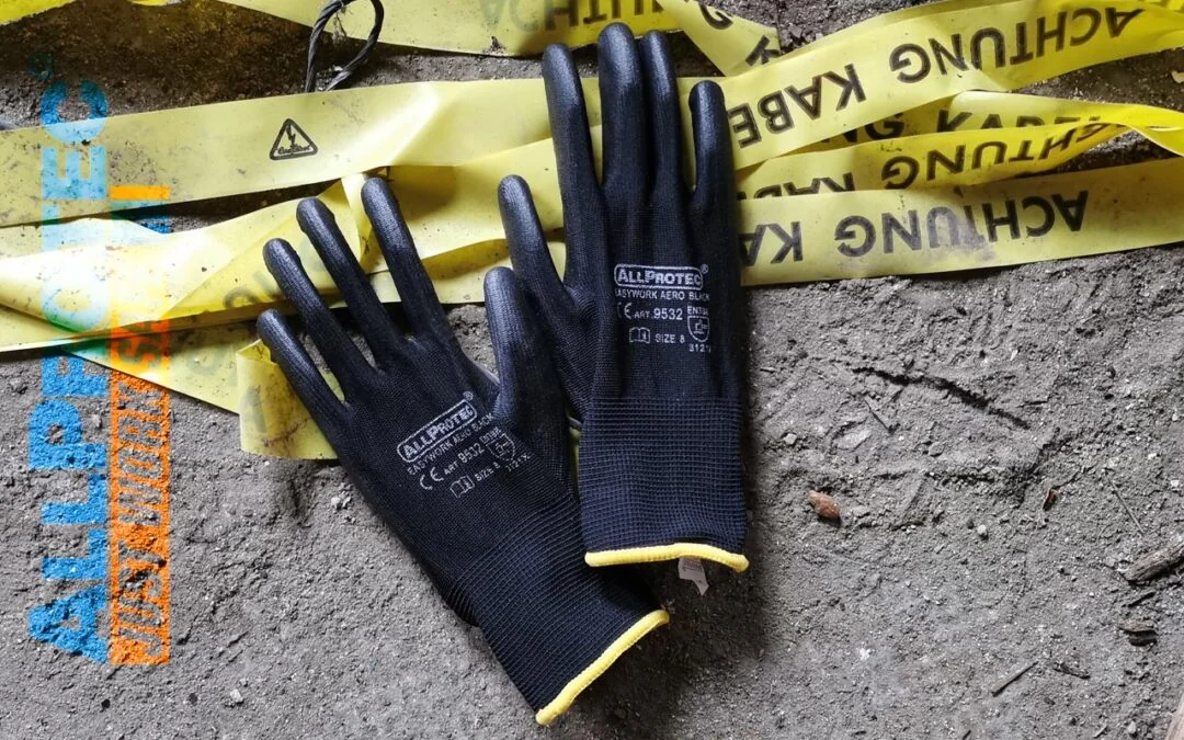 Allprotec®️ présente : Nouvelle norme EN ISO 21420:2020 pour les gants de protection