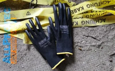 Allprotec®️ présente : Nouvelle norme EN ISO 21420:2020 pour les gants de protection